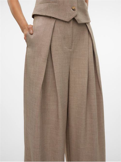  VERO MODA | 10310074/Taupe Gray